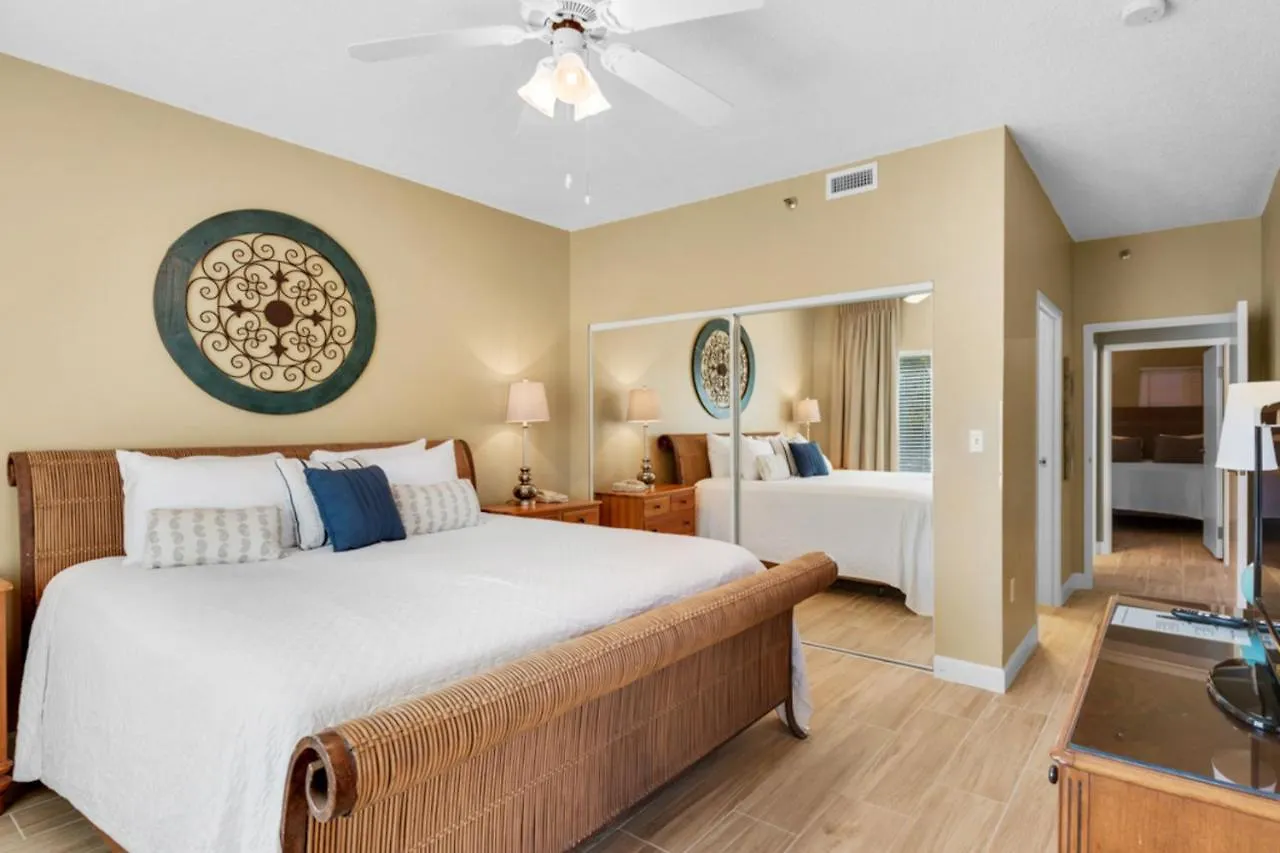 Apartment Tops'L Summit 108 Combo Destin