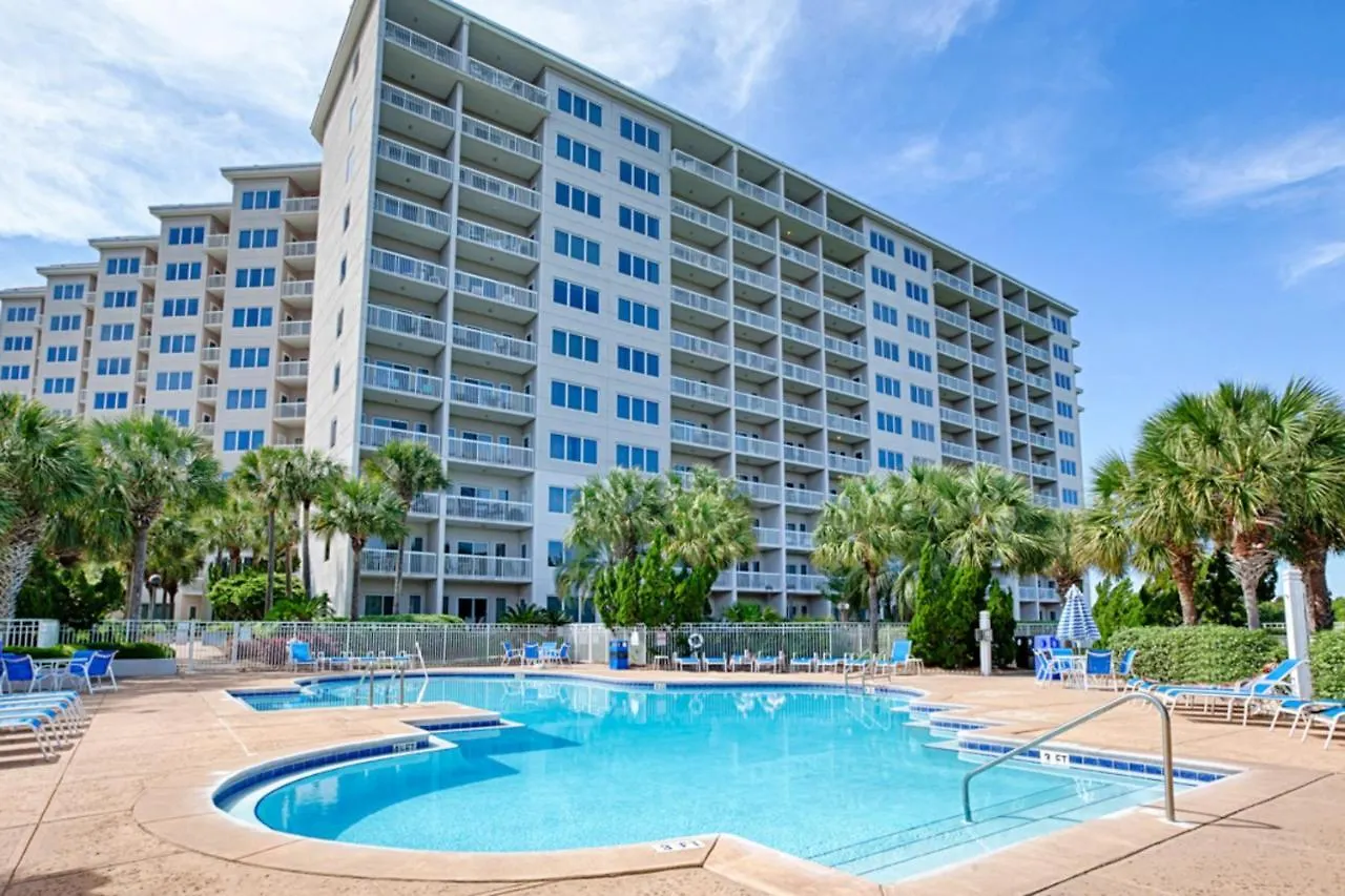 Tops'L Summit 108 Combo Destin Apartment