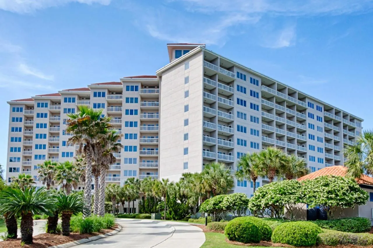 Apartment Tops'L Summit 108 Combo Destin